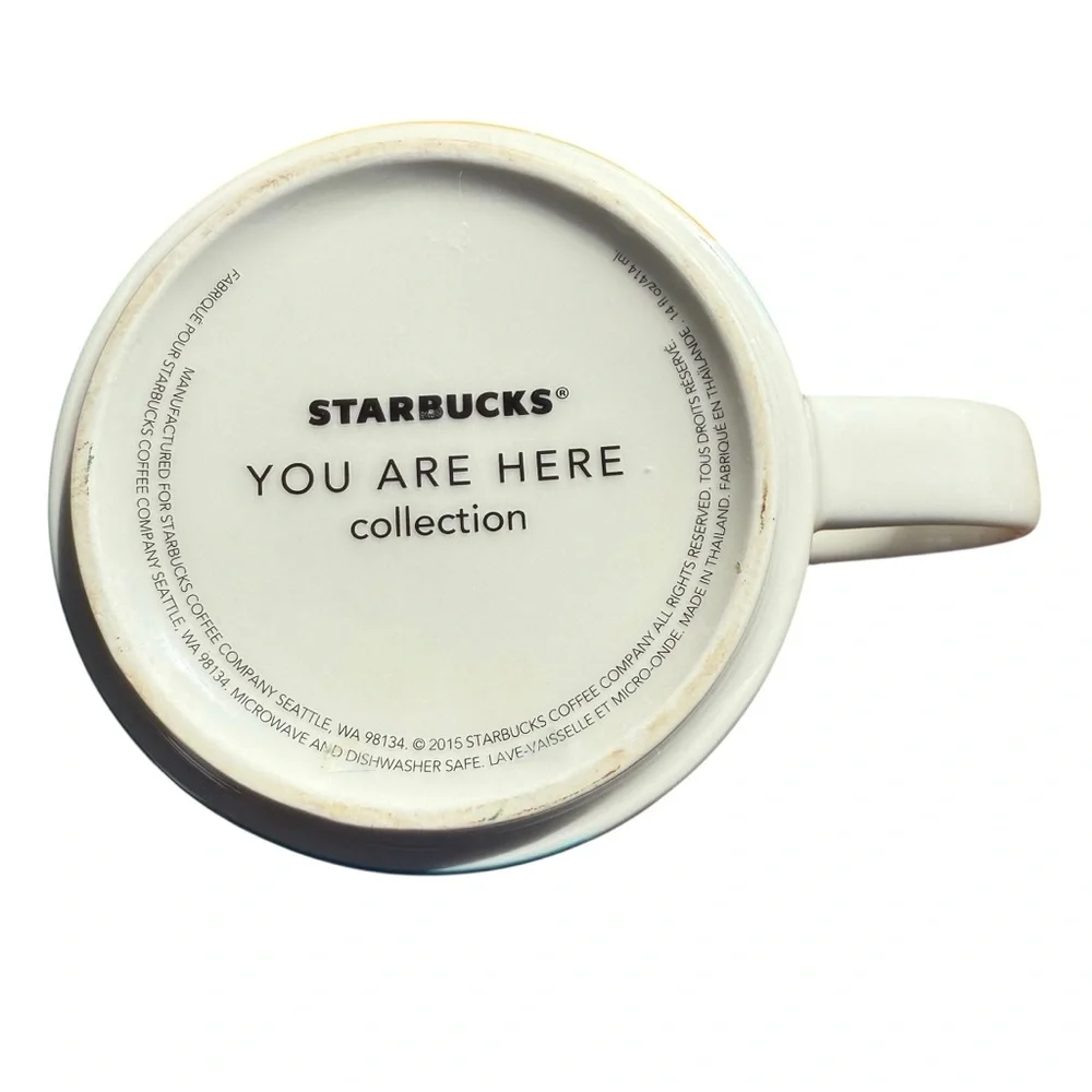 Starbucks 📏 sunshine